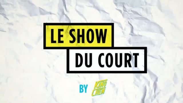 #4 - LE SHOW DU COURT - AVEC GUILLAUME DESJARDINS ET ANTOINE DELANNOY - 27 MARS 20