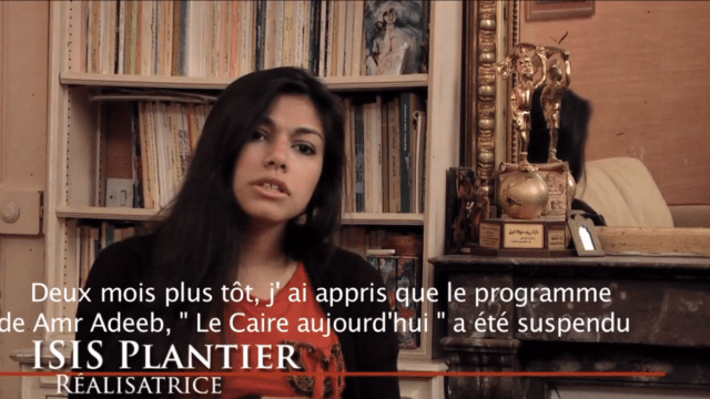 18 JOURS AU COEUR DE LA REVOLUTION EGYPTIENNE