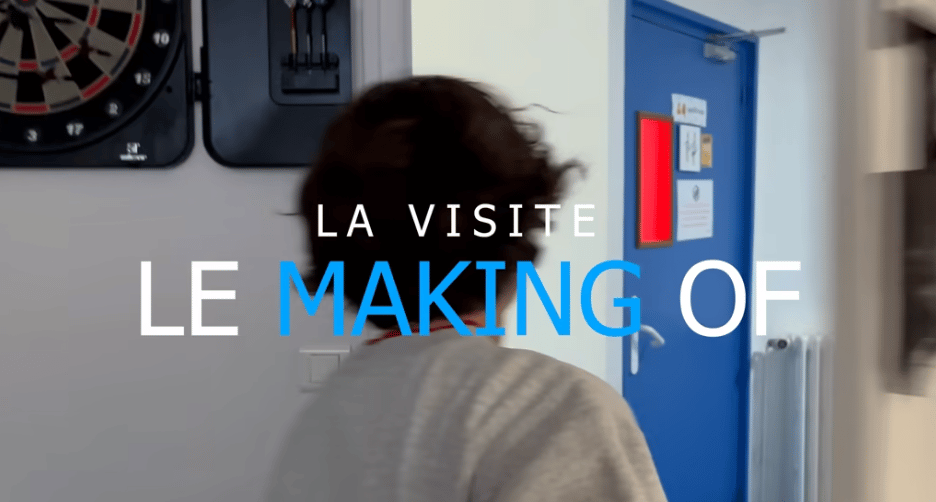 MAKING OF – LA VISTE