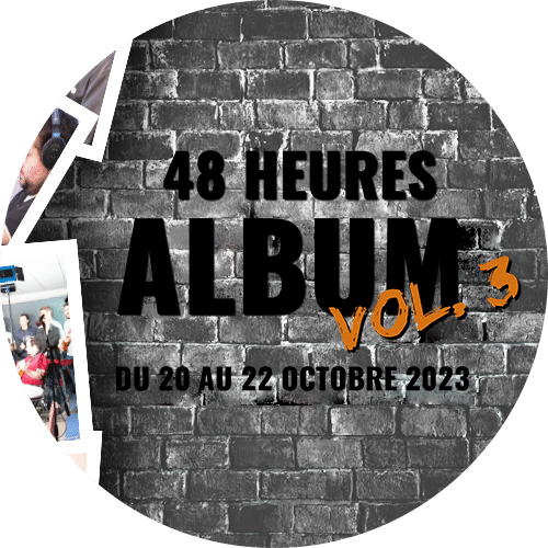 48H Album Édition 3 Octobre 2023
