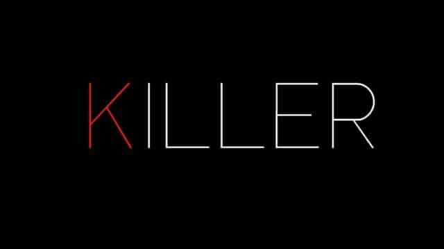 KILLER - EPISODE 1 - LES RÈGLES