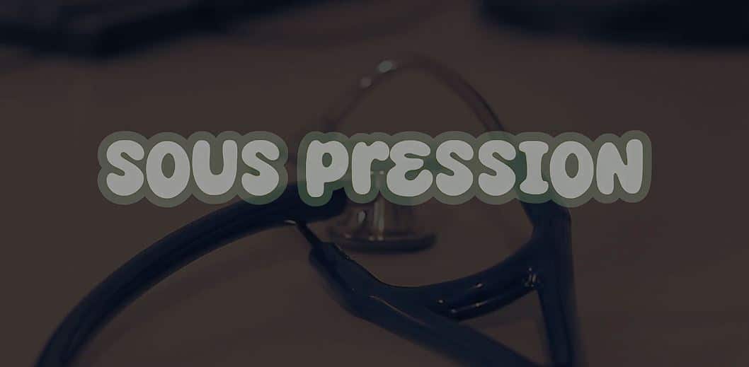 SOUS PRESSION – RÉSIDENCE ÉTÉ